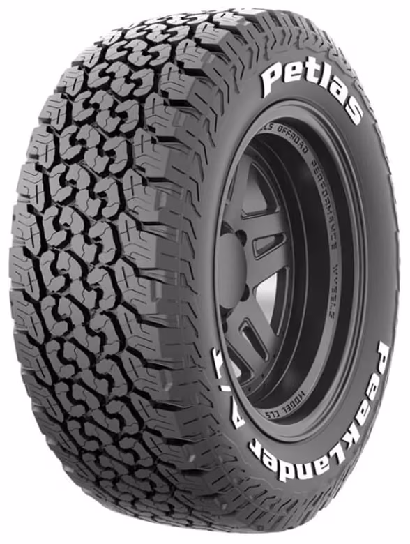 Peaklander A/T
