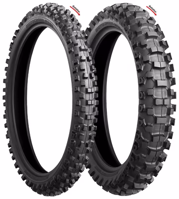 BRIDGESTONE M204