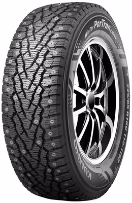 KUMHO PorTran CW11 215/65R16C 109R 3PMSF
