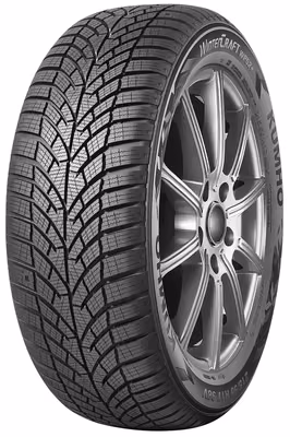 KUMHO WinterCraft WP52+ 245/40R18 97W 3PMSF XL