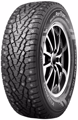 KUMHO PorTran CW11 215/65R16C 109R 3PMSF