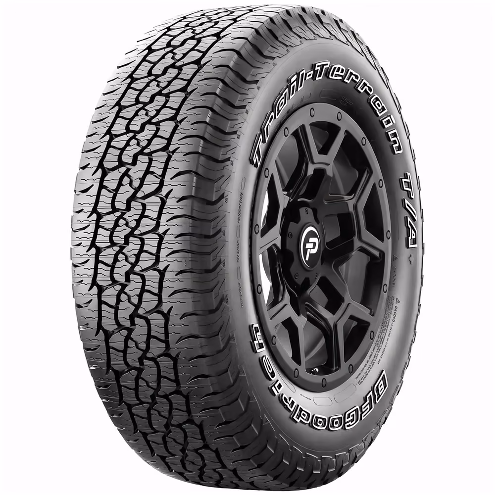 TRAIL-TERRAIN T/A+