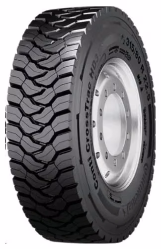 CROSSTRAC HD3