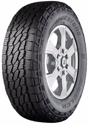 BRIDGESTONE DUELER ALL TERRAIN A/T 002