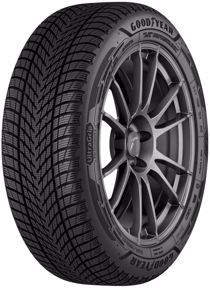ULTRAGRIP PERFORMANCE 3 SUV