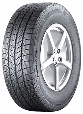 CONTINENTAL VanContact Winter
