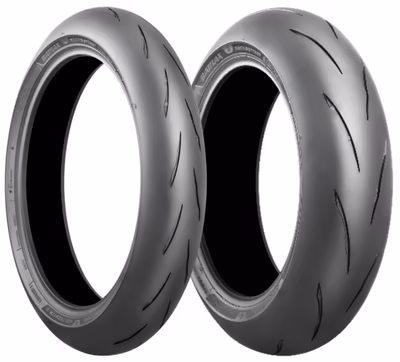 BRIDGESTONE Battlax RS12R 180/55R17 73W