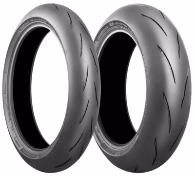 BRIDGESTONE Battlax RS12R 190/55R17 75W