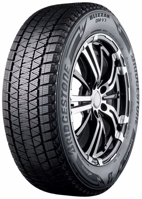 BRIDGESTONE Blizzak DM-V3 215/60R17 100S 3PMSF XL RP