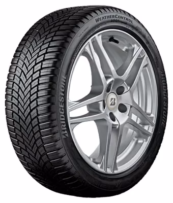BRIDGESTONE Weather Control A005 Evo DriveGuard 195/65R15 95H 3PMSF XL RFT
