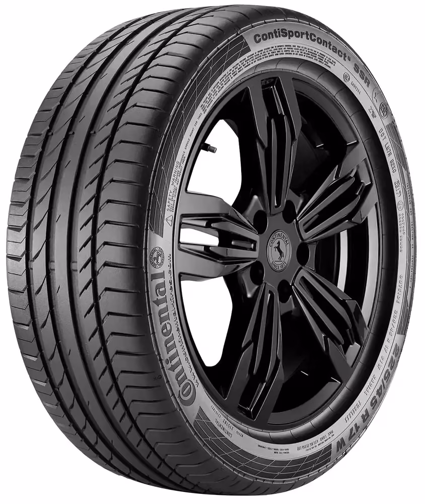 ContiSportContact 5 JLR