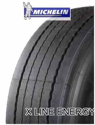 MICHELIN X LINE ENERGY T 245/70R17.50 143J