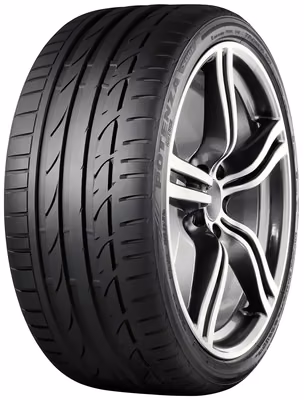BRIDGESTONE POTENZA S001L RFT