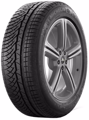 MICHELIN PILOT ALPIN PA4 DIRECTIONAL 285/35R20 104V 3PMSF XL