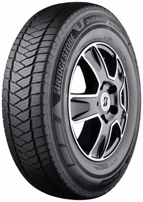 BRIDGESTONE DURAVIS CAMPER ALL SEASON 215/75R16C 113R 3PMSF