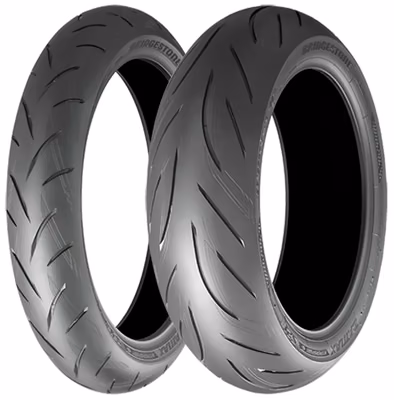 BRIDGESTONE BATTLAX HYPERSPORT S21F