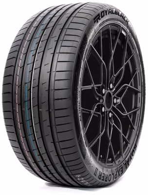 ROYAL BLACK Royal Explorer II 275/30R20 97Y XL RP