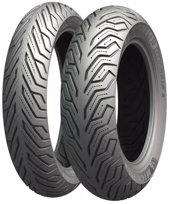 MICHELIN City Grip 2