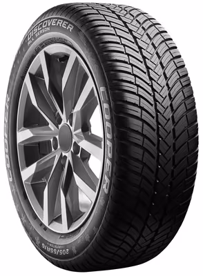 COOPER DISCOVERER ALL SEASON 225/50R17 98V 3PMSF XL