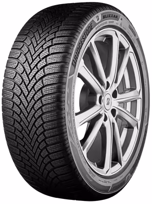 BRIDGESTONE Blizzak 6 235/45R18 98V 3PMSF XL RG