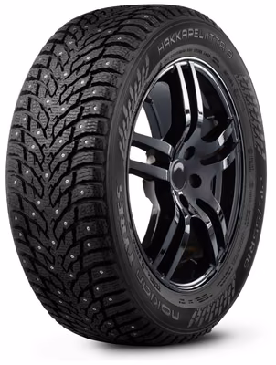 NOKIAN Hakkapeliitta 9 185/65R15 92T 3PMSF XL Шипованные