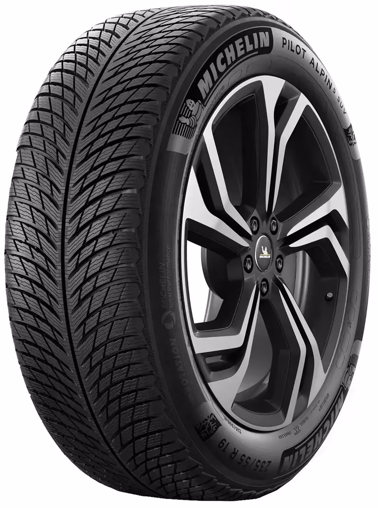 PILOT ALPIN 5 SUV K1
