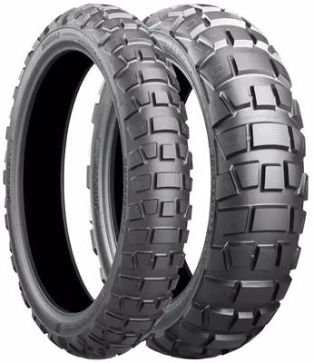 BRIDGESTONE BATTLAX ADVENTURECROSS AX41F