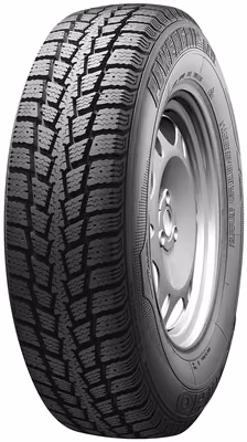 KUMHO Power Grip KC11 215/60R17C 104H 3PMSF Шипованные