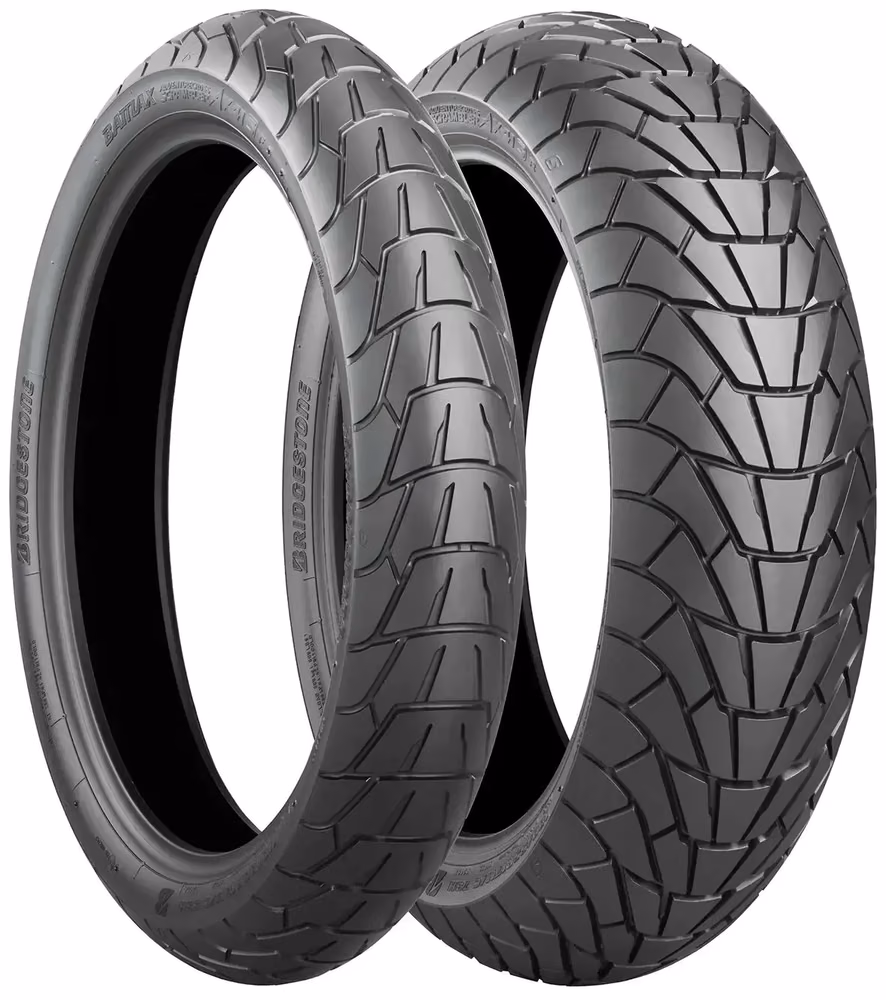 BATTLAX ADVENTURECROSS SCRAMBLER AX41S FRONT