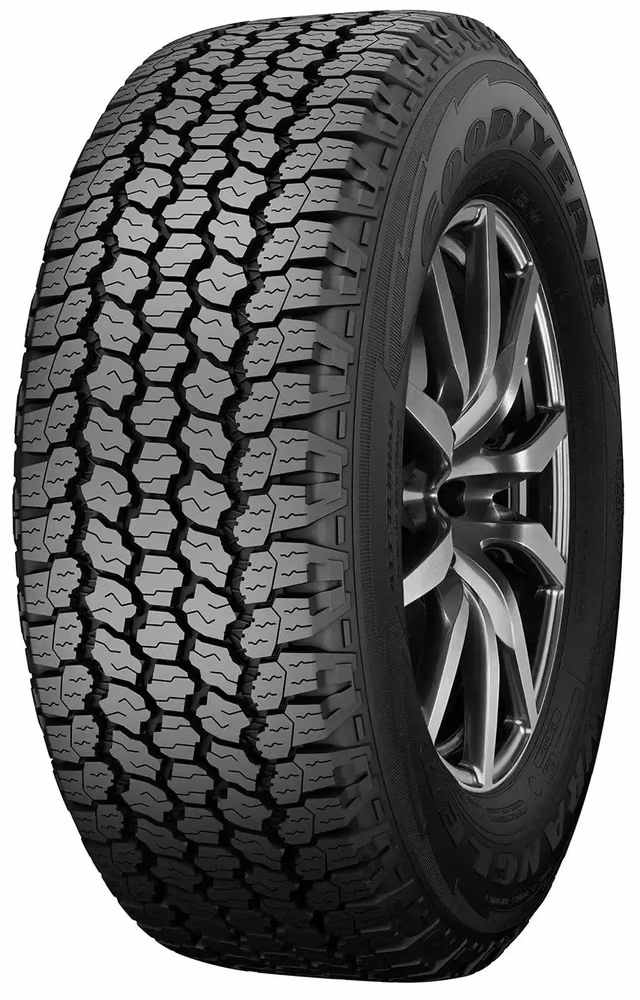 Wrangler All-Terrain Adventure