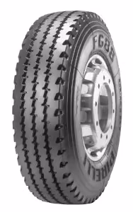 PIRELLI FG88 13/80R22.50 156K 3PMSF