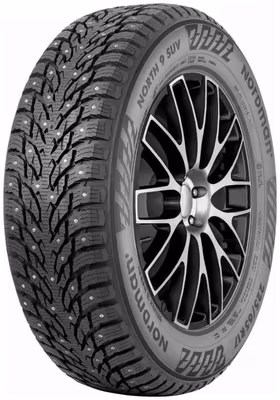 NOKIAN Nordman North 9 SUV studded