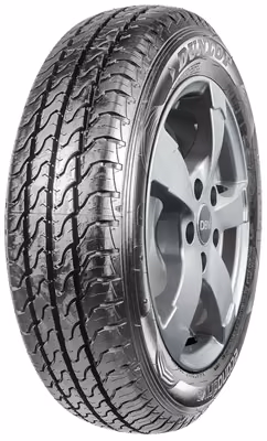DUNLOP Econodrive 225/55R17C 104H