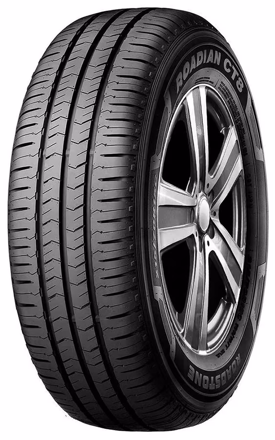 ROADIAN CT8