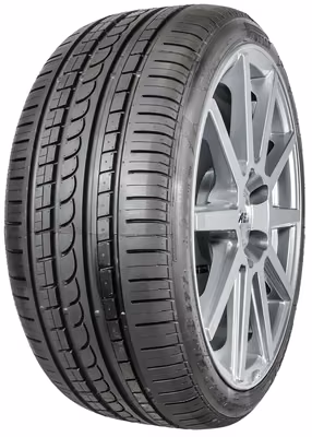 PIRELLI PZero Rosso Asimmetrico (N4)