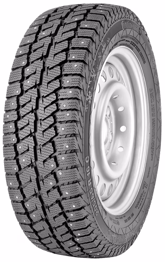 CONTINENTAL VANCO CIC 225/70R15C 112R 3PMSF Ar radzēm