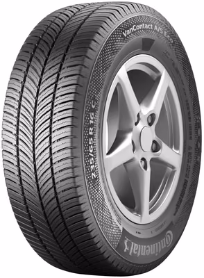 CONTINENTAL VanContact A/S Eco 235/65R16C 115T 3PMSF