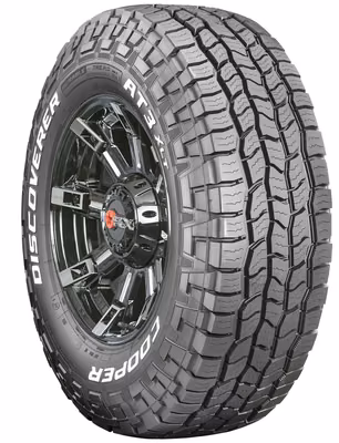 COOPER DISCOVERER AT3 XLT 265/60R20 121R 3PMSF XL