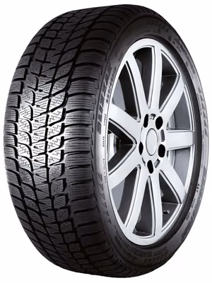 BRIDGESTONE Blizzak LM25 245/45R18 96V 3PMSF RFT