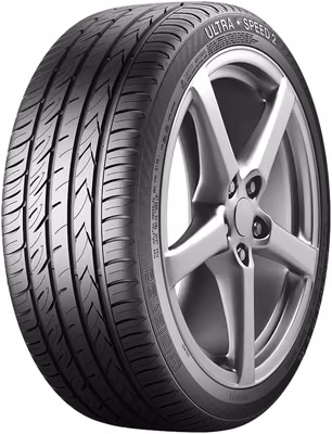 GISLAVED ULTRASPEED 2 255/30R19 91Y XL RP