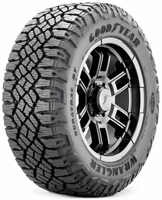 GOODYEAR Wrangler DuraTrac RT