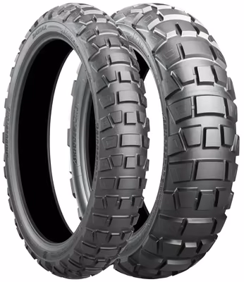 BRIDGESTONE BATTLAX ADVENTURECROSS AX41F