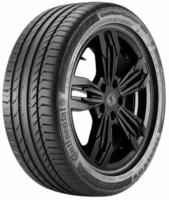 CONTINENTAL SC-5 J LR FR
