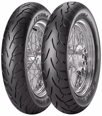 PIRELLI Night Dragon 130/70R18 0W