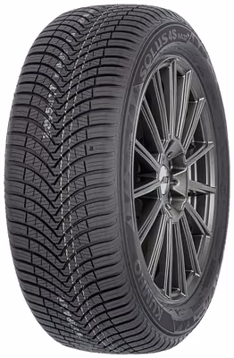 KUMHO Solus 4S HA32 225/50R17 98V 3PMSF XL