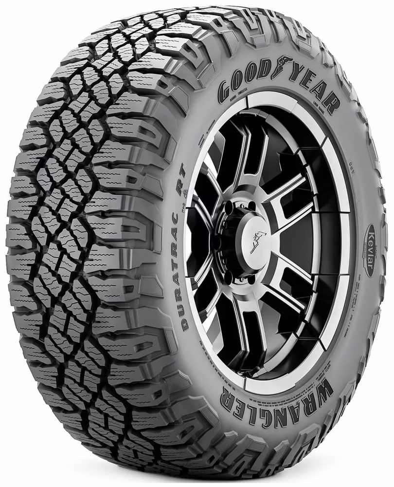 Wrangler DuraTrac RT