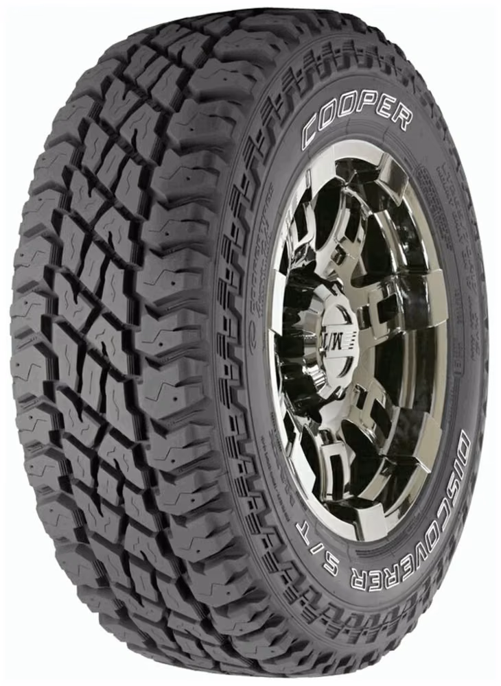 DISCOVERER S/T MAXX