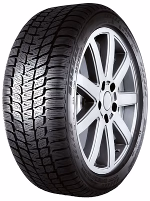 BRIDGESTONE Blizzak LM25 4x4 255/50R19 107V 3PMSF XL RFT