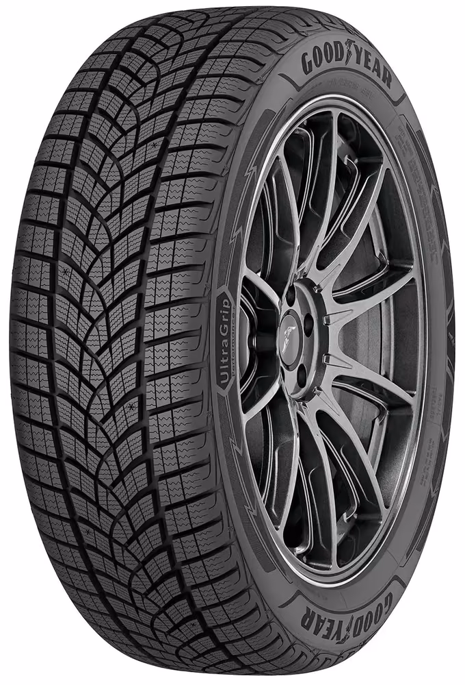 UltraGrip Performance + SUV