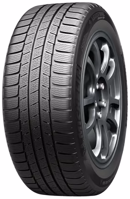 MICHELIN LATITUDE ALPIN 255/55R18 109V 3PMSF XL